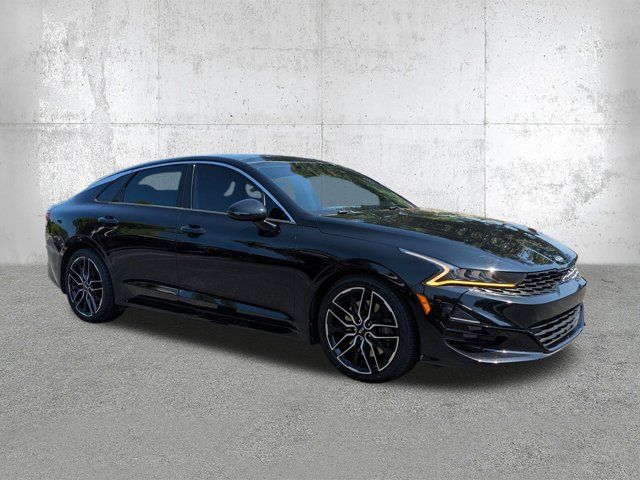 2021 Kia K5 GT