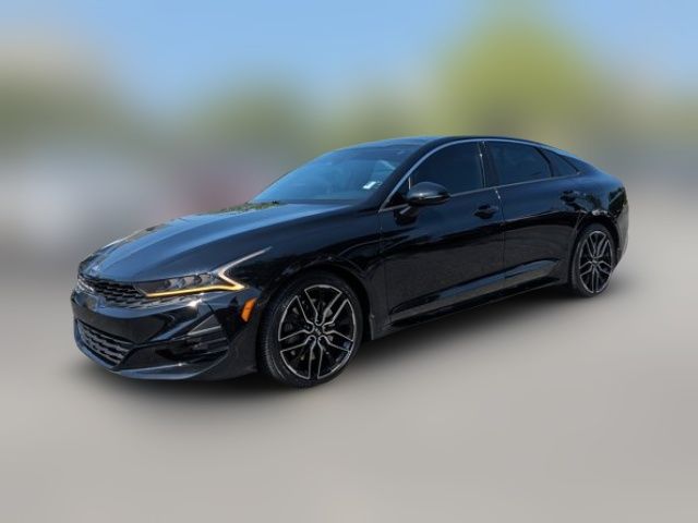 2021 Kia K5 GT