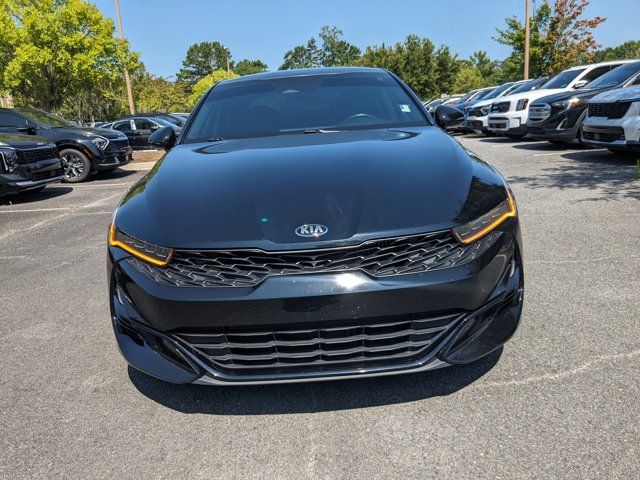 2021 Kia K5 GT
