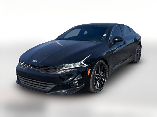 2021 Kia K5 GT