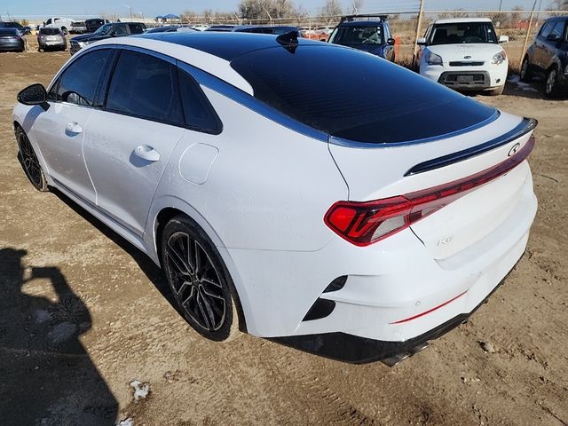 2021 Kia K5 GT