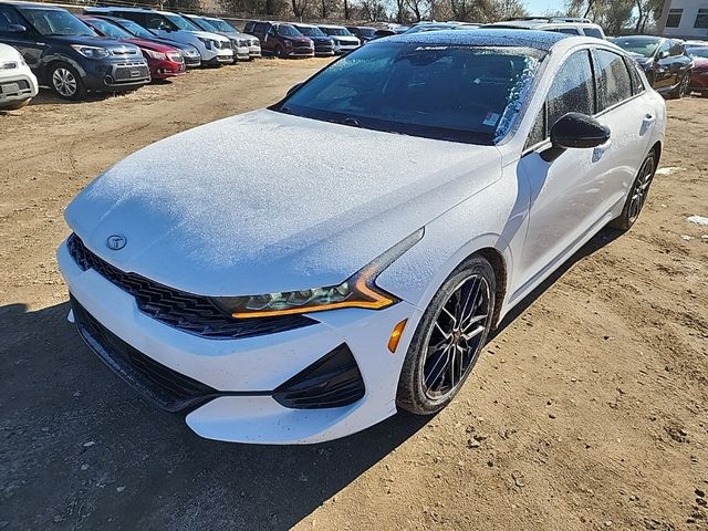 2021 Kia K5 GT