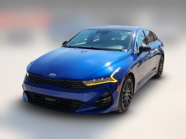 2021 Kia K5 GT