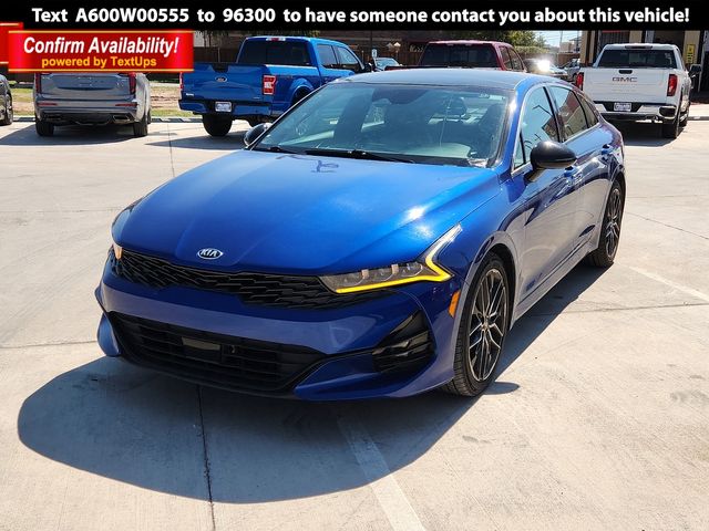 2021 Kia K5 GT