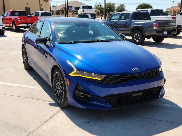 2021 Kia K5 GT