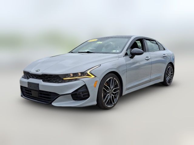 2021 Kia K5 GT