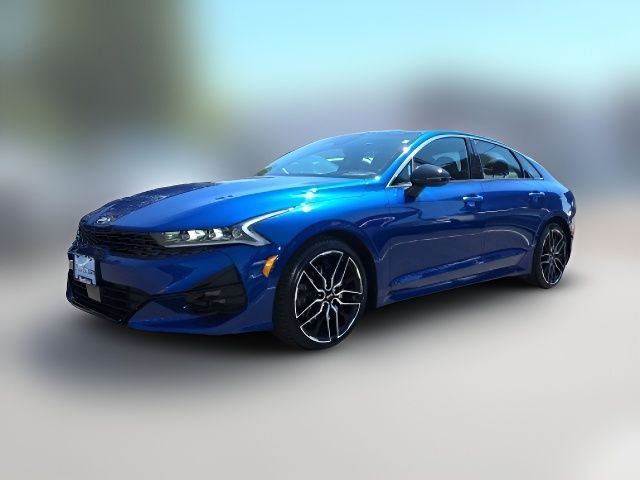 2021 Kia K5 GT
