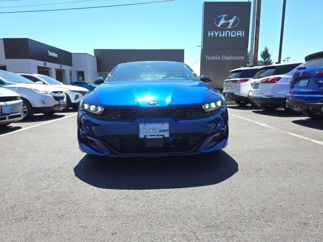 2021 Kia K5 GT