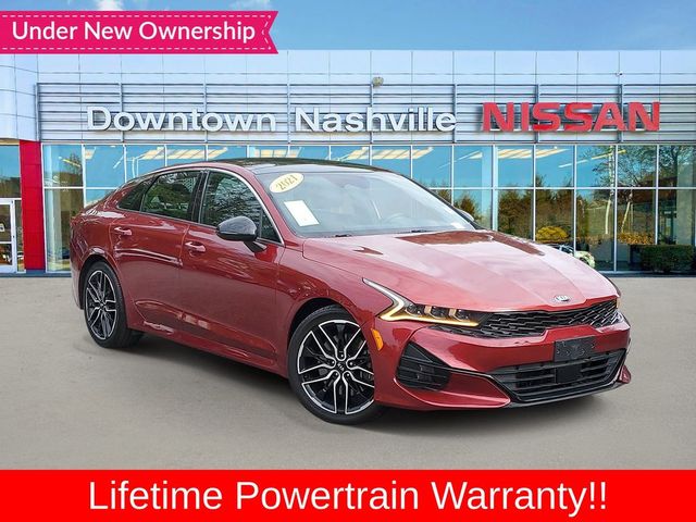 2021 Kia K5 GT