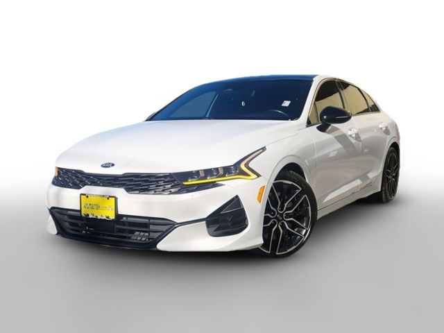 2021 Kia K5 GT