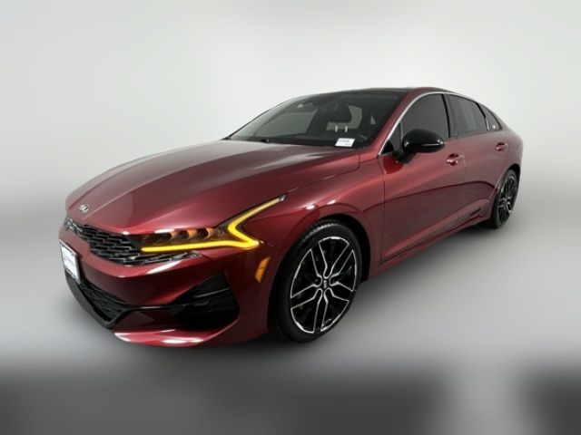 2021 Kia K5 GT