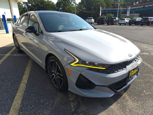 2021 Kia K5 GT