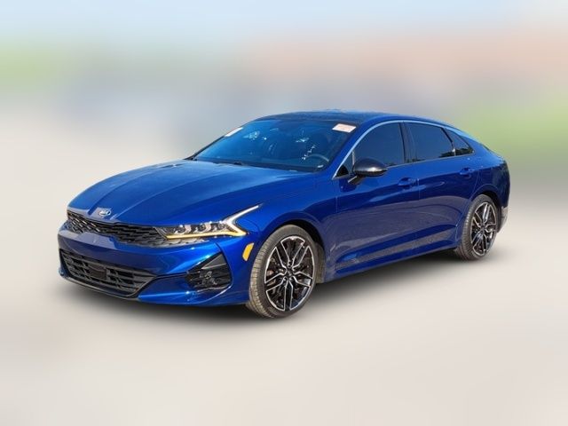 2021 Kia K5 GT