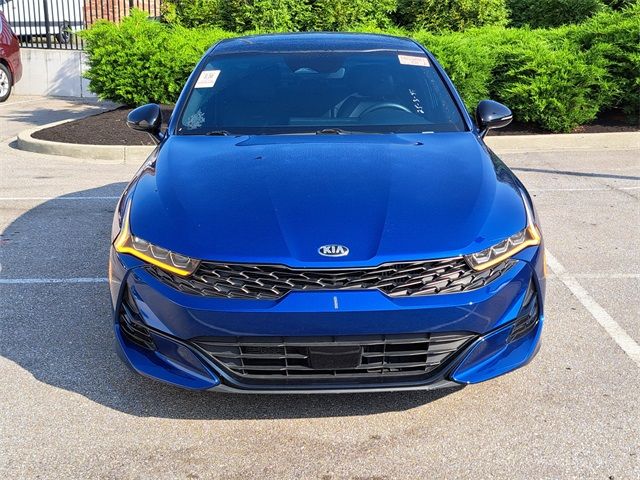 2021 Kia K5 GT