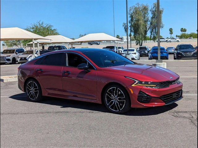 2021 Kia K5 GT