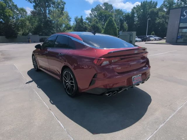 2021 Kia K5 GT