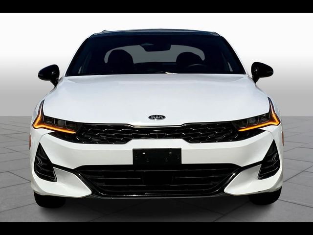 2021 Kia K5 GT