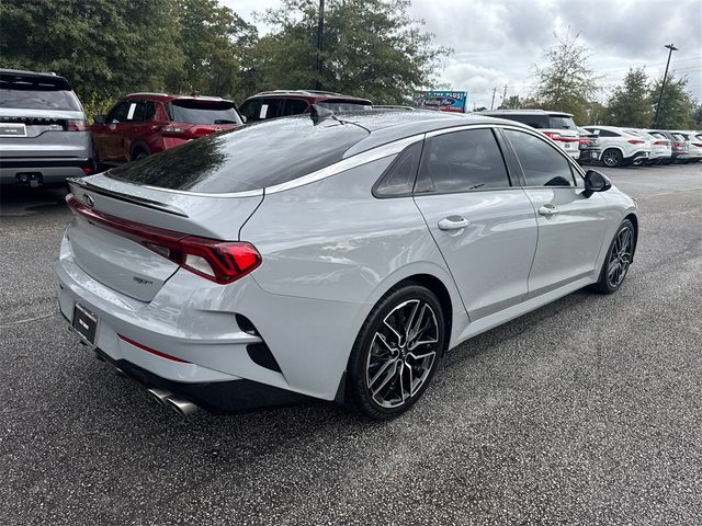 2021 Kia K5 GT