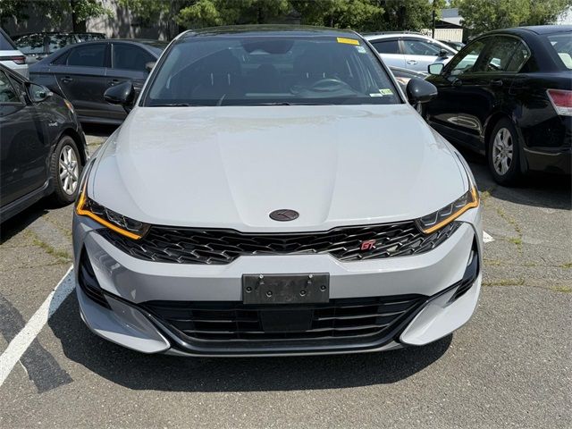 2021 Kia K5 GT
