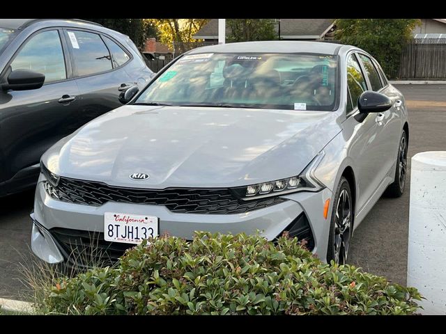 2021 Kia K5 GT-Line