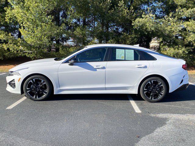 2021 Kia K5 GT-Line