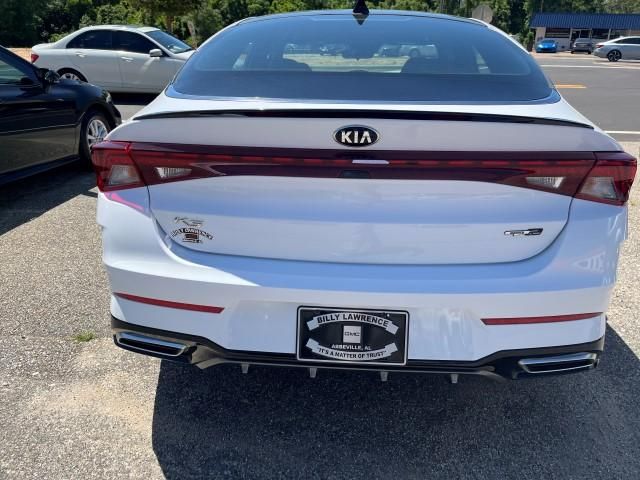2021 Kia K5 GT-Line