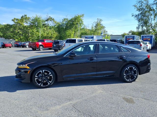 2021 Kia K5 GT-Line