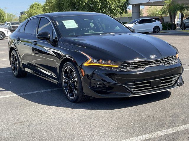 2021 Kia K5 GT-Line