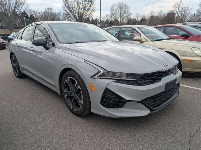 2021 Kia K5 GT-Line