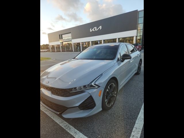 2021 Kia K5 GT-Line