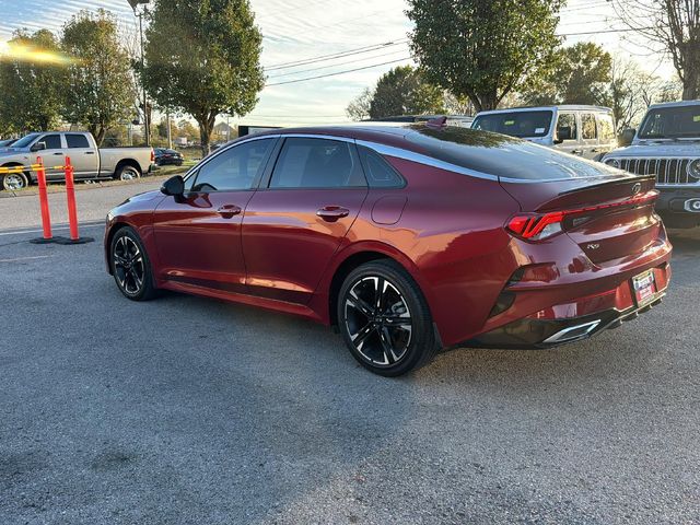 2021 Kia K5 GT-Line