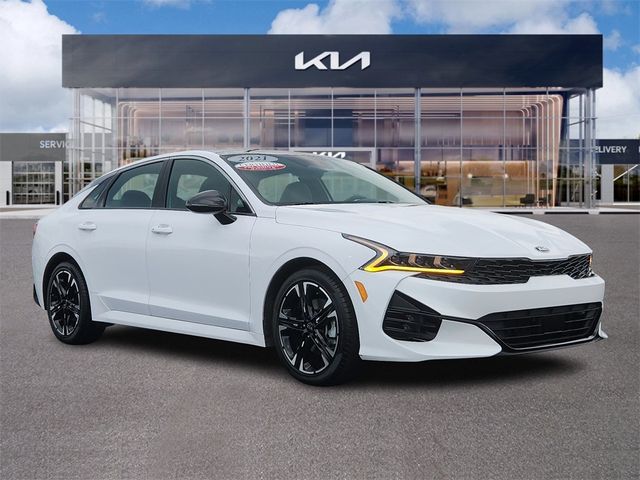 2021 Kia K5 GT-Line