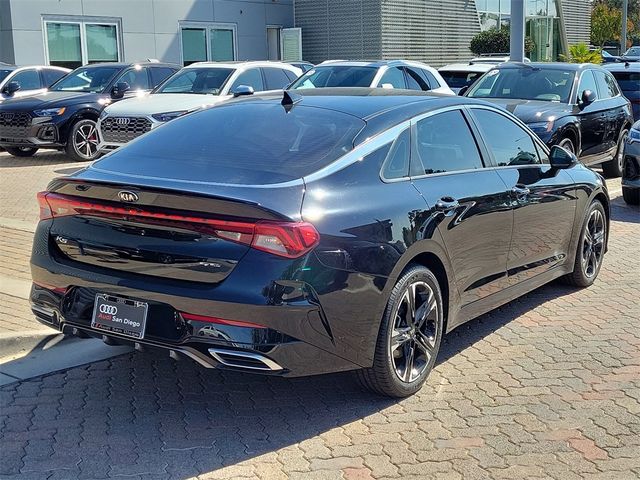 2021 Kia K5 GT-Line