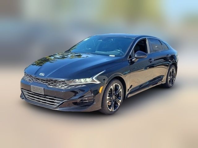2021 Kia K5 GT-Line