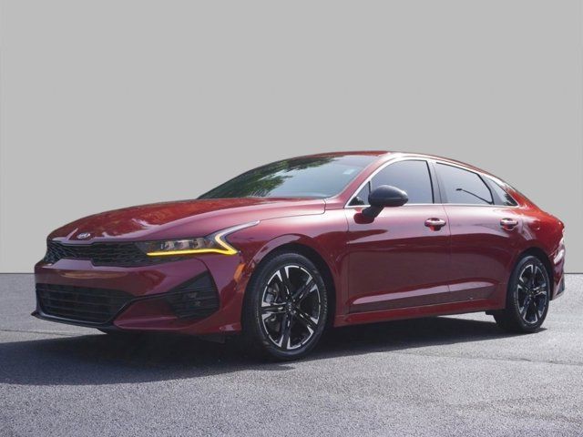 2021 Kia K5 GT-Line