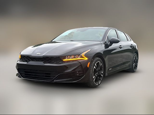 2021 Kia K5 GT-Line