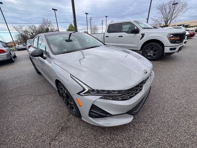 2021 Kia K5 GT-Line