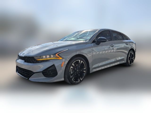 2021 Kia K5 GT-Line