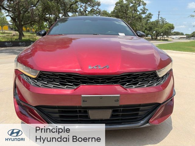 2021 Kia K5 GT-Line