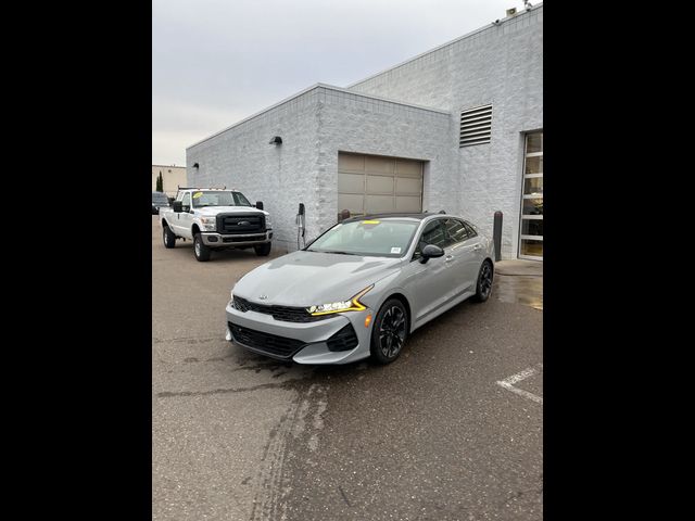 2021 Kia K5 GT-Line