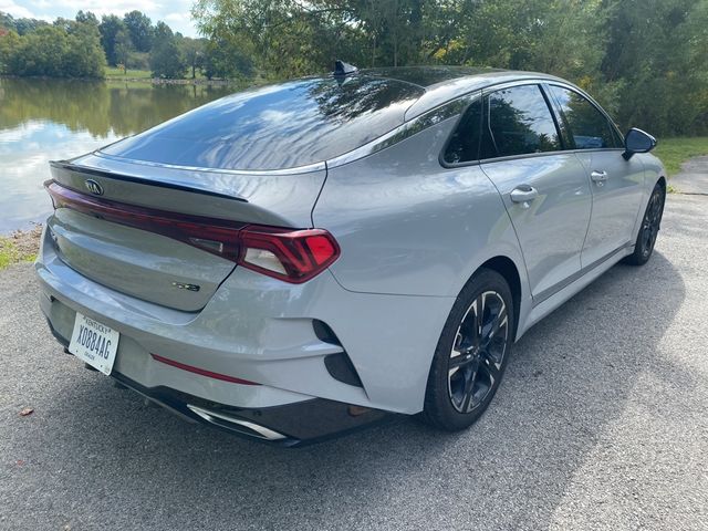 2021 Kia K5 GT-Line