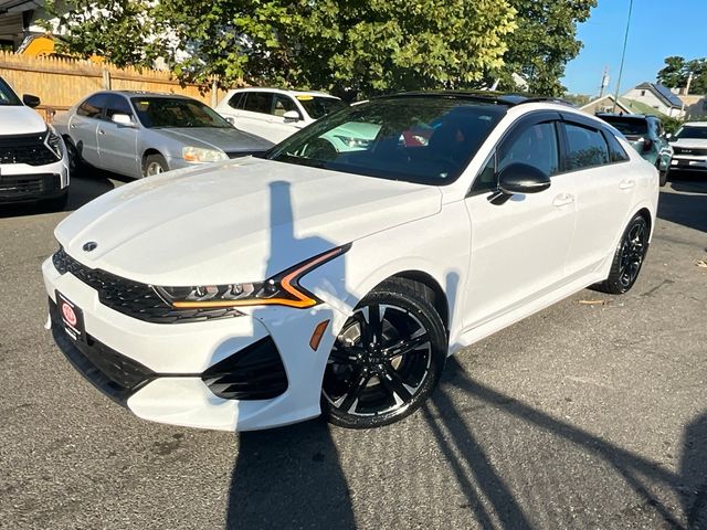 2021 Kia K5 GT-Line