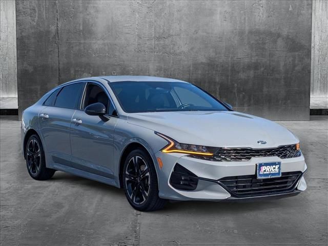 2021 Kia K5 GT-Line