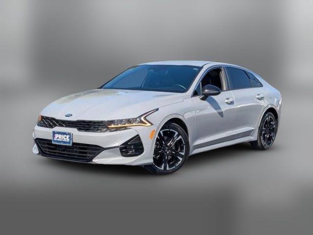 2021 Kia K5 GT-Line