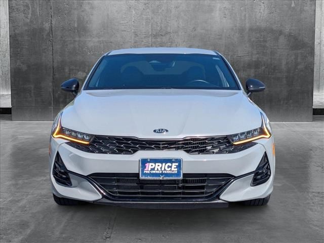 2021 Kia K5 GT-Line