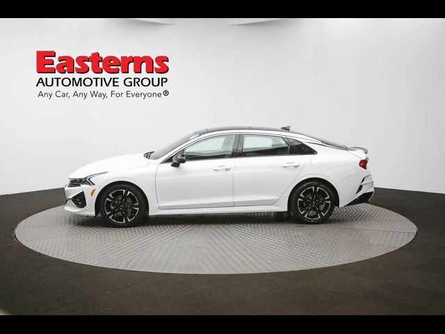 2021 Kia K5 GT-Line