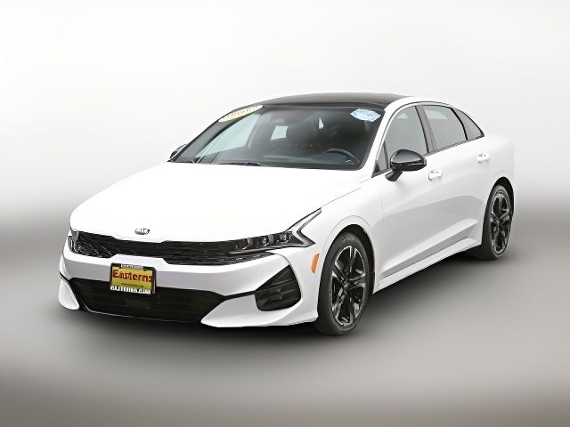 2021 Kia K5 GT-Line