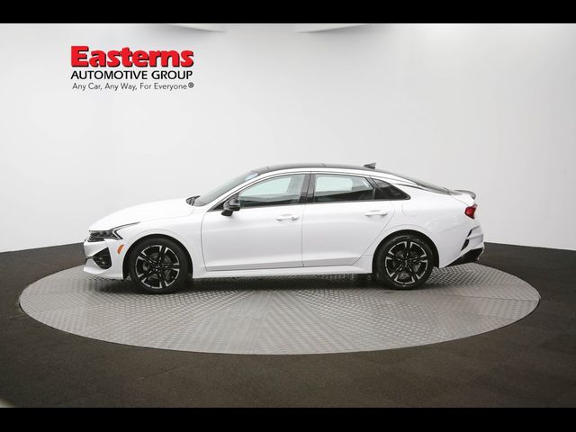 2021 Kia K5 GT-Line