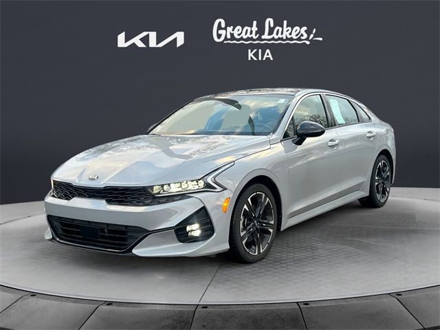 2021 Kia K5 GT-Line