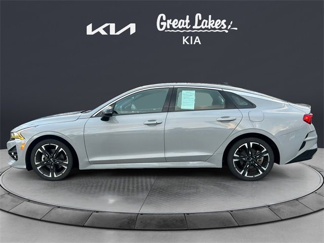 2021 Kia K5 GT-Line